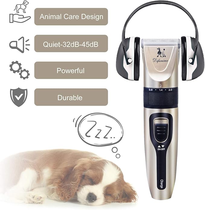 Dog Grooming Kit